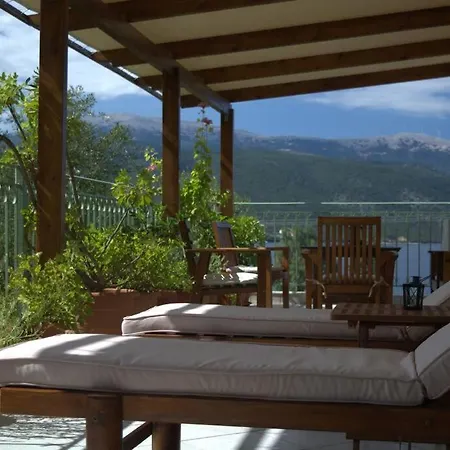 Luminous With Great Seaview Apartament Sami (Kefalonia)