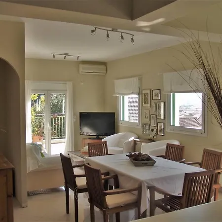 Luminous With Great Seaview Apartament *